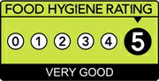 5 star hygiene rating